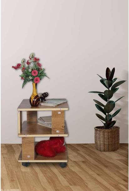 Flipkart Perfect Homes Engineered Wood Coffee Table
