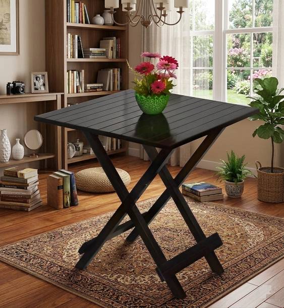 PR FURNITURE Solid Sheesham Wood Patio/ Outdoor Coffee Table For Garden/Balcony/Living Room | Solid Wood Coffee Table
