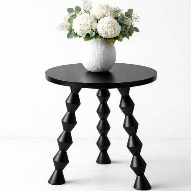 Shadmani Handicrafts Decor Corner Table Coffee Table Side Table Solid Wood Coffee Table