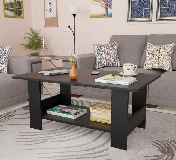Spyder Craft Multipurpose Coffee Table, Console Table, Sofa Table Easy To Assemble Engineered Wood Coffee Table