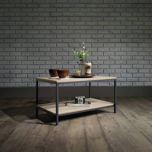 Indian Decor XL2804 Rectangular Coffee Table for Living Room, Modern Coffee Tables Engineered Wood Coffee Table