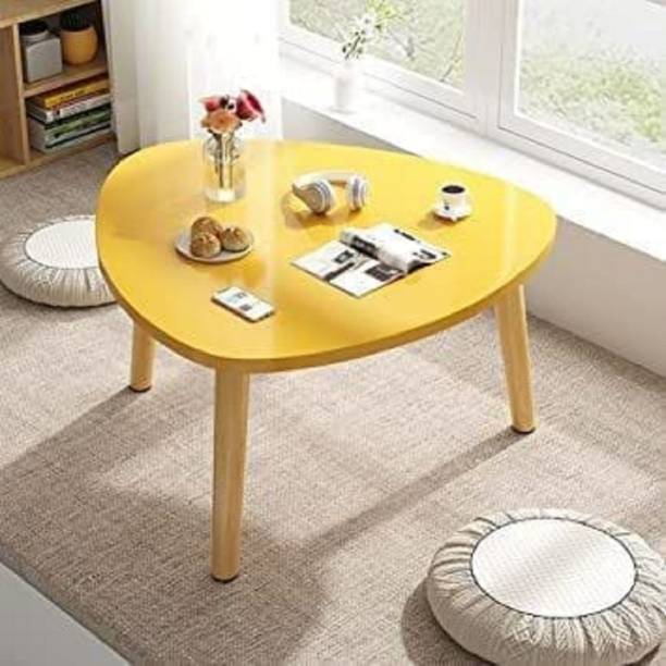 bloo mart Wooden End Table Coffee/Side/Sofa/Side Table Bedside Table Nightstand Engineered Wood Coffee Table