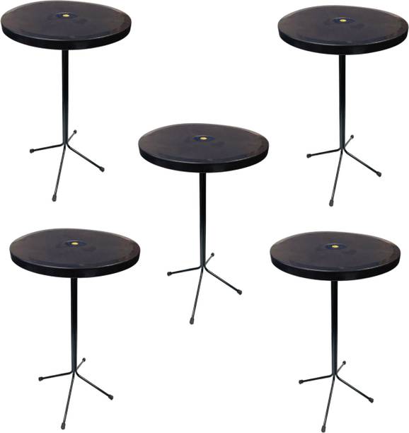 GOYALSON Metal 4 Seater Dining Table