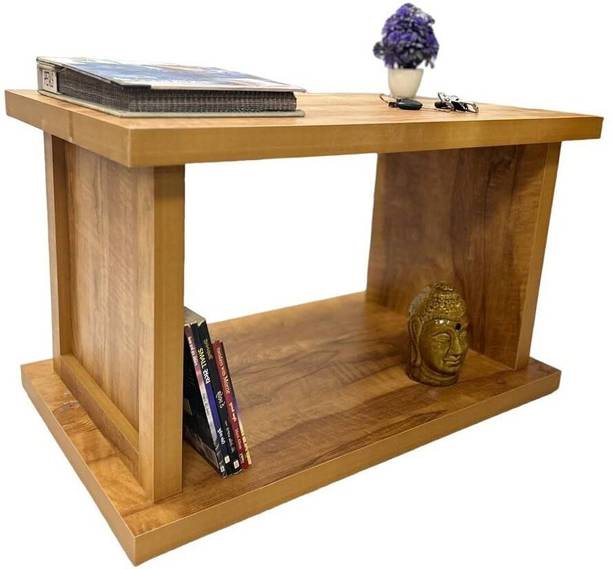 NE Furniture New Engineered Wood Espresso Finish Modern Coffee Tea Table Engineered Wood Coffee Table