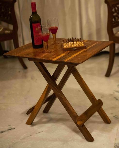 Artiqulate Artiqulate Folding Table Solid Wood Coffee Table