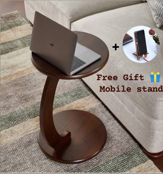 VS HANDICRAFTS Engineered Wood Coffee Table