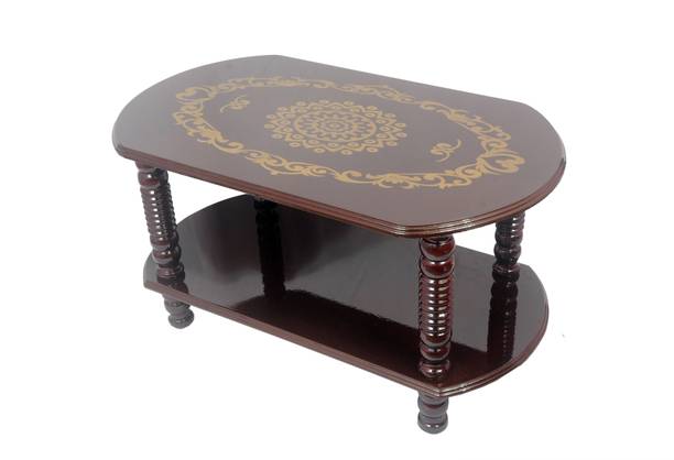 MONO FURN Engineered Wood Coffee Table