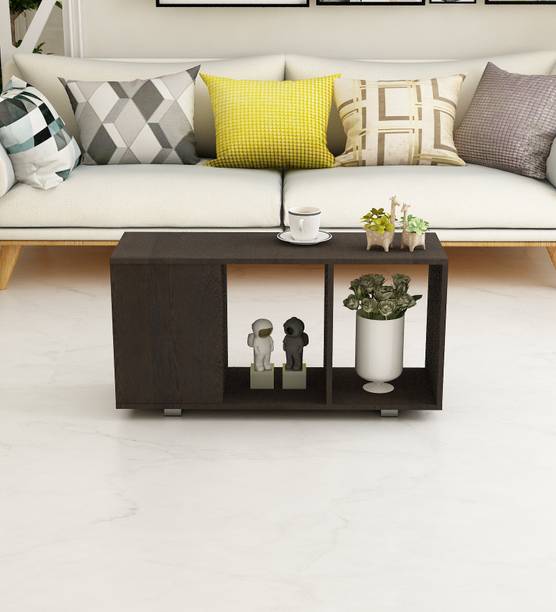 SIVOM Chaos Centre Table Engineered Wood Coffee Table