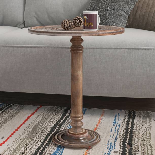 WoodenTwist Solid Wood Coffee Table