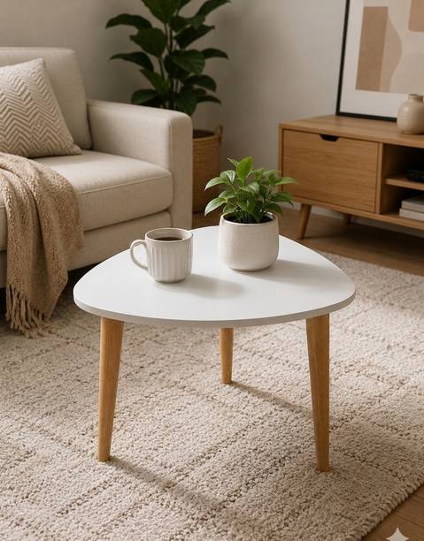 UNIQUE ELITE LEGACY CT -wht 1 Engineered Wood Coffee Table