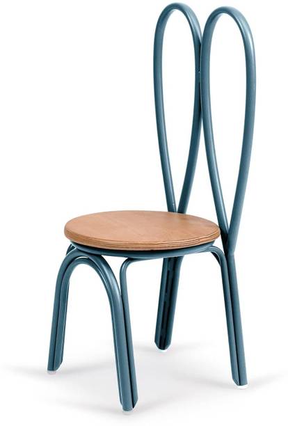 livingwithelan Lapin Chair (Moss Green) Metal Coffee Table