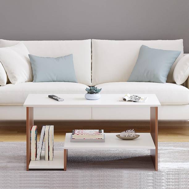PICKWOOD Lancy Centre Table, Tea & Multipurpose table for Living Room Engineered Wood Coffee Table