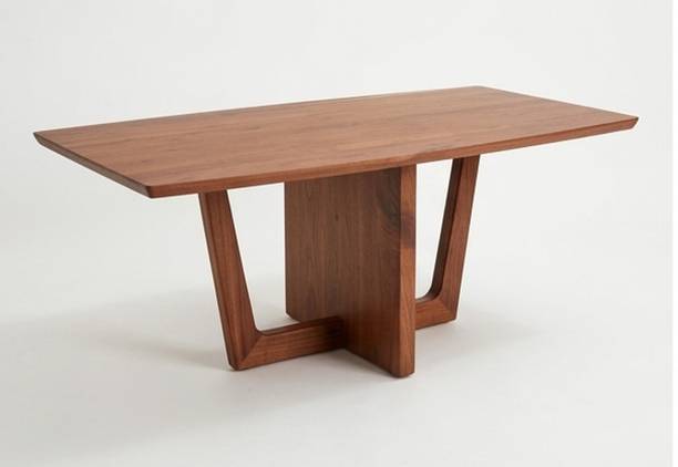MishkaFurniture Solid Wood Coffee Table
