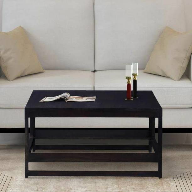 The Furn Club Gayle Solid Wood Coffee Table