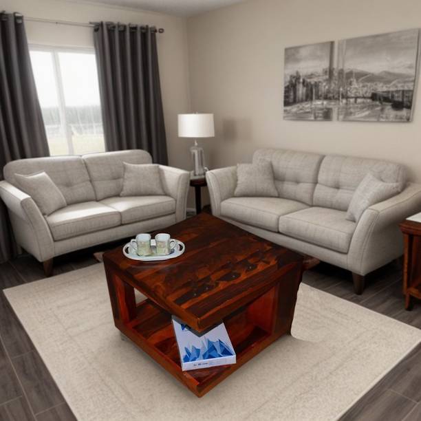 Kendalwood Furniture Wooden Center Table Tea Table for Living room Furniture Wooden Center Table Tea Table Solid Wood Coffee Table