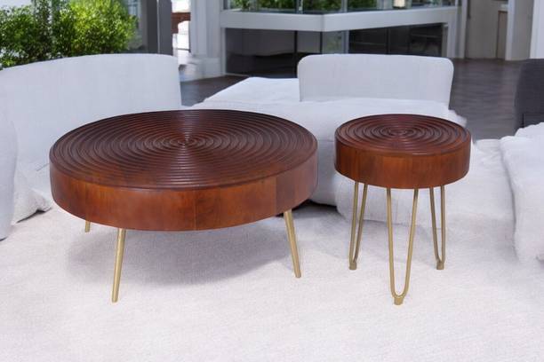 THE ATTIC Solid Wood Coffee Table