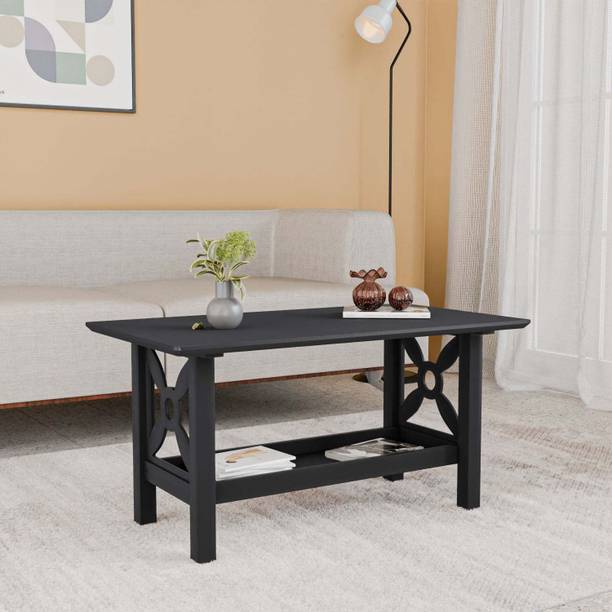 Nilkamal Florian Solid Wood Coffee Table