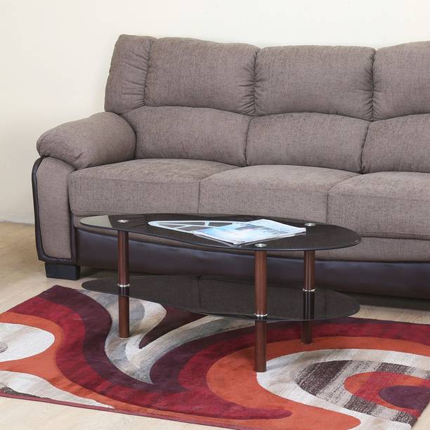 Nilkamal Stuart Glass Coffee Table