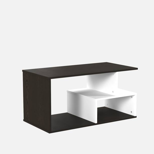 Flipkart Perfect Homes Zion Engineered Wood Coffee Table