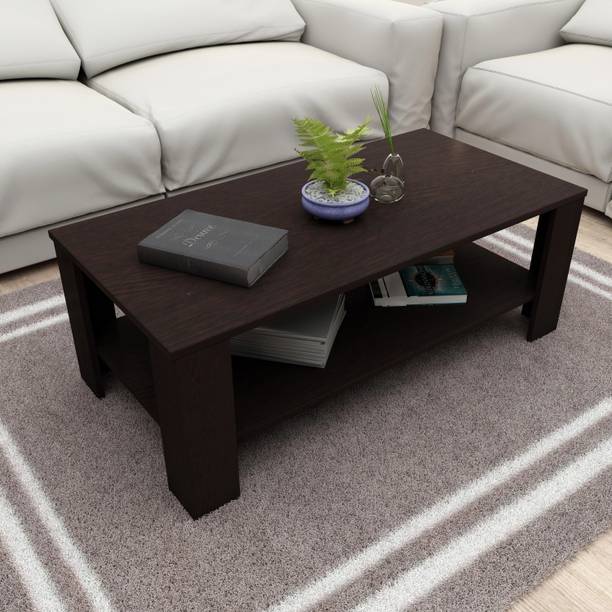 PepperWood Engineered Wood Coffee Table