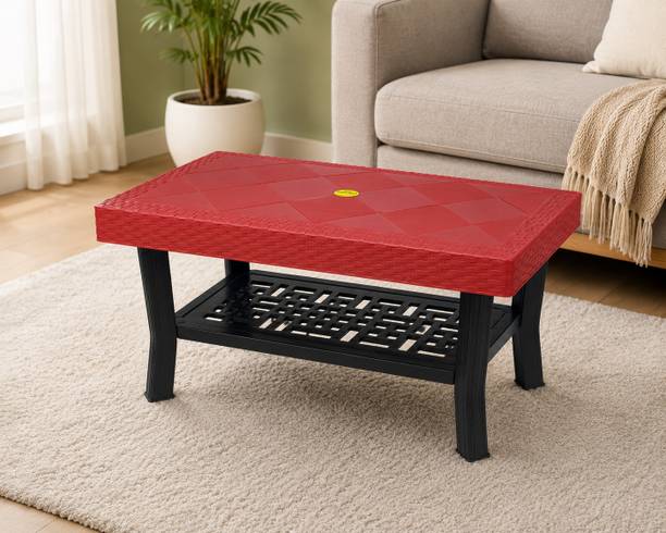 Nilachal Center Coffee Table Plastic Coffee Table Plastic Coffee Table