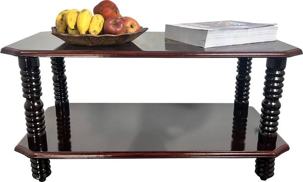 PEDPIX Teapoy|Tea Table|Wooden Table| Engineered Wood Coffee Table