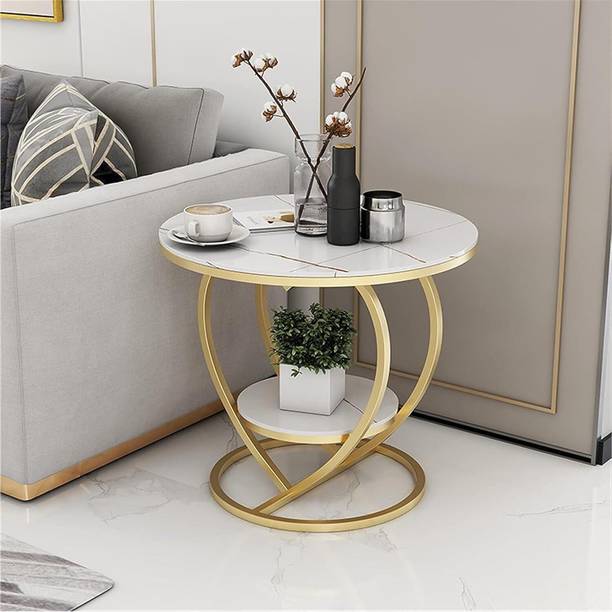 The Flourish Engineered Wood Coffee Table