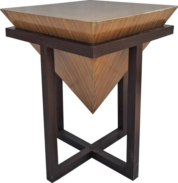 Sajawat Wood Works Engineered Wood Coffee Table