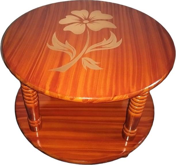 WEEGRO Engineered Wood Coffee Table