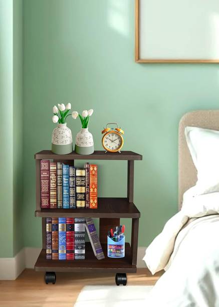 Flipkart Perfect Homes Engineered Wood Coffee Table