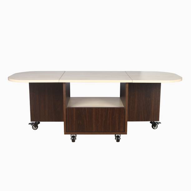 Madainaachi Furniture Tati Folding / Extentable / Space Saving Engineered Wood Coffee Table