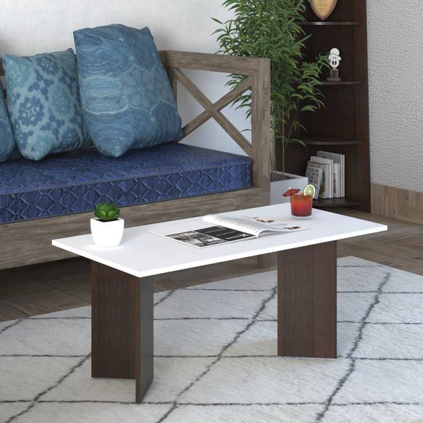SPACEX Clara Multipurpose Centre Table/Coffee Table Engineered Wood Coffee Table