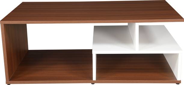 Hometown Orion Coffee Table Elegant Center Table for Living Room Engineered Wood Coffee Table