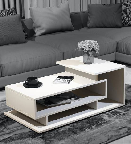 PICKWOOD Engineered Wood Coffee Table