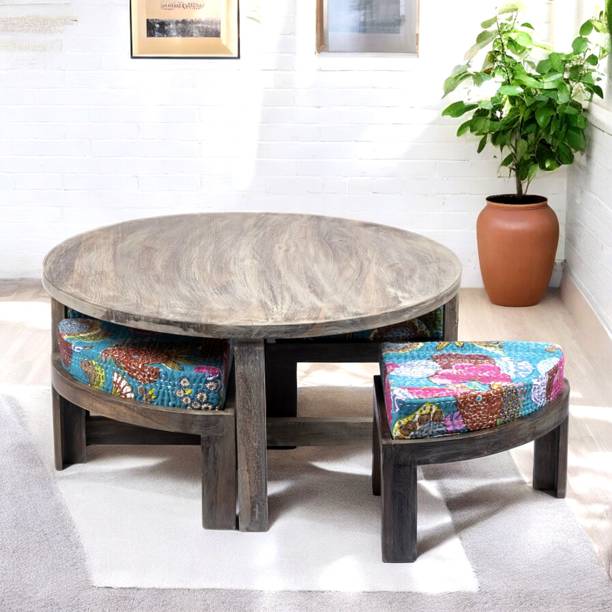 Ikiriya Rosewood ( Sheesham ) Solid Wood Coffee Table