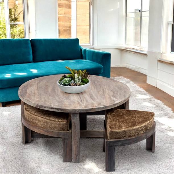 Ikiriya Rosewood ( Sheesham ) Solid Wood Coffee Table