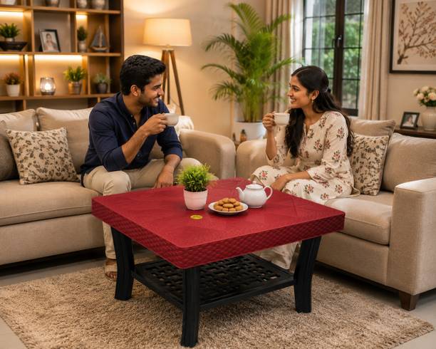 Nilachal POLYCON VERGA Plastic Coffee Table