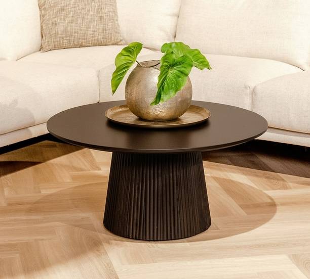 Raju craft Solid Wood Coffee Table