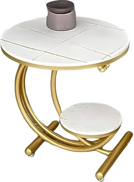 CreationsArt C-TABLE Engineered Wood Coffee Table