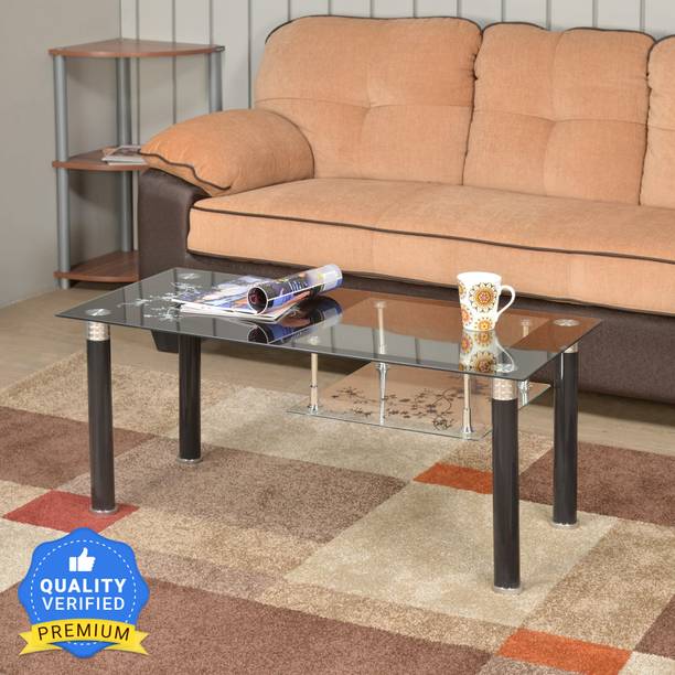Nilkamal Triton Glass Coffee Table