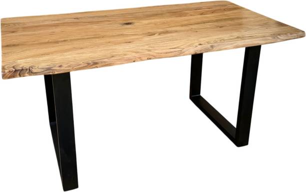 Alokik Solid Wood Coffee Table