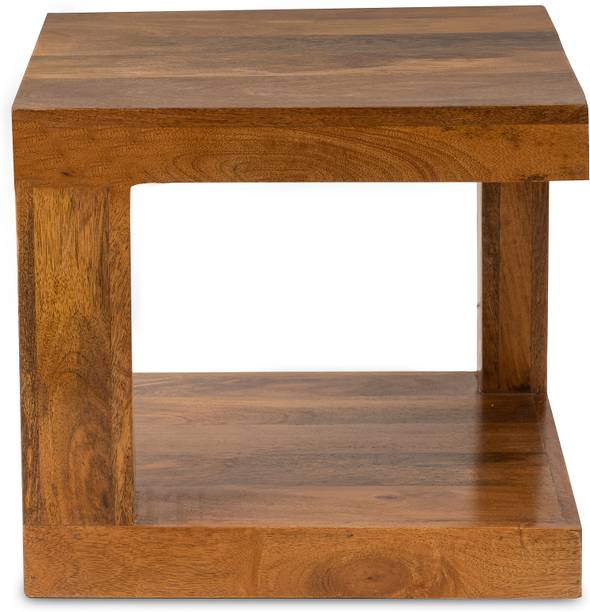 THE OLD CABINET Solid Wood Coffee Table