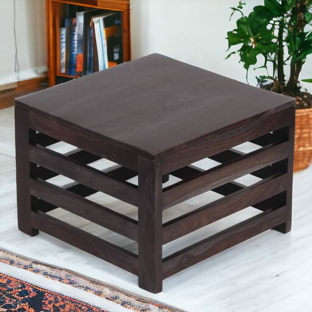 Flipkart Perfect Homes Rosewood ( Sheesham ) Solid Wood Coffee Table