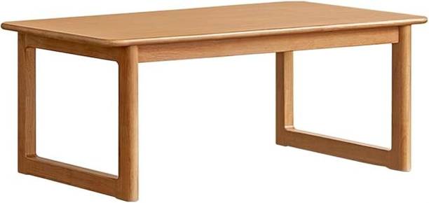 RuPSdecor Solid Wood Coffee Table