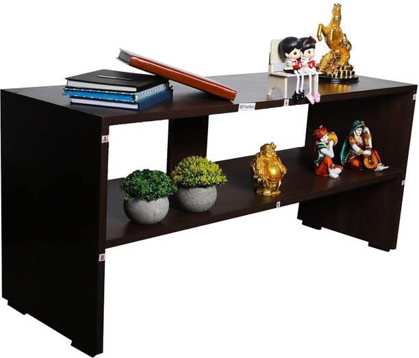 NE Furniture Engineered Wood Rectangular Shape Coffee Table Engineered Wood Coffee Table