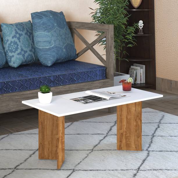 SPACEX Clara Multipurpose Centre Table/Coffee Table Engineered Wood Coffee Table