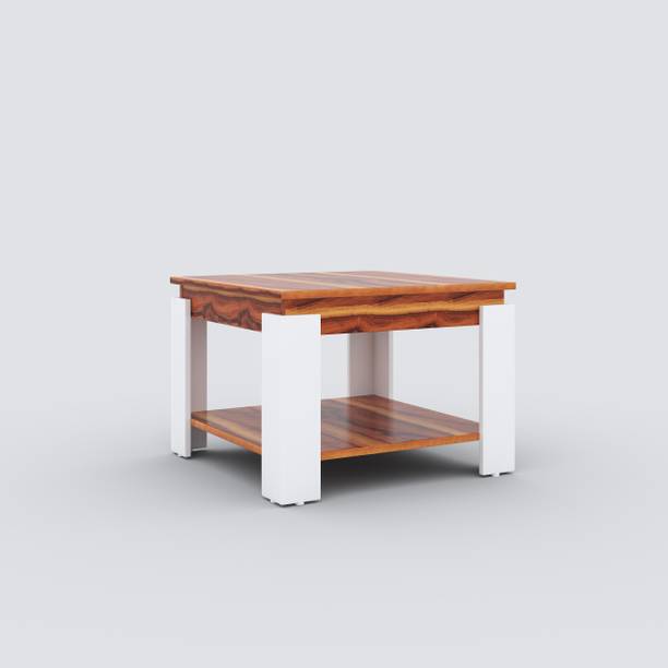 Allie Wood Alex Engineered Wood Coffee Table