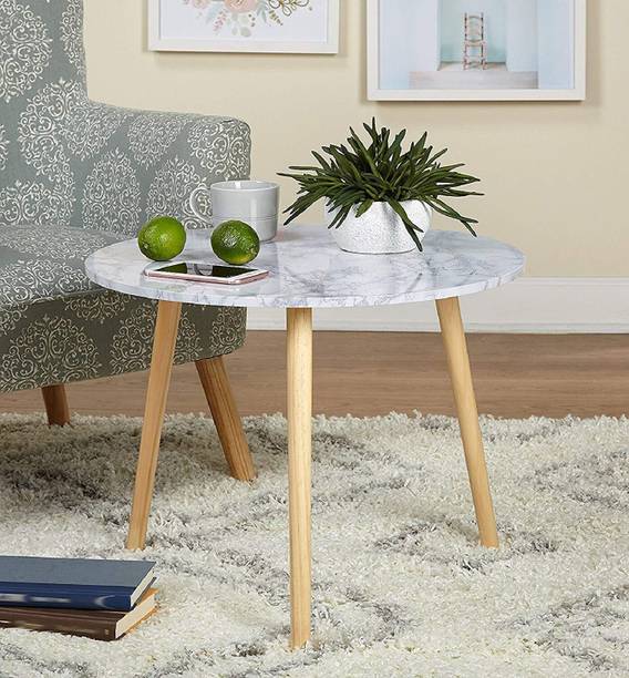 etiquette art Wooden Coffee Table,End Table,Center Table For Home And Living Room/Office Engineered Wood Coffee Table