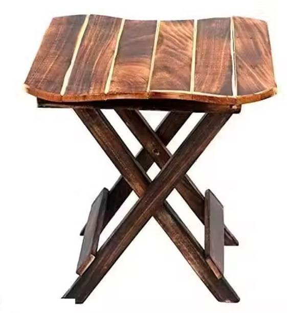 Ziya Wood Handicrafts Solid Wood Coffee Table
