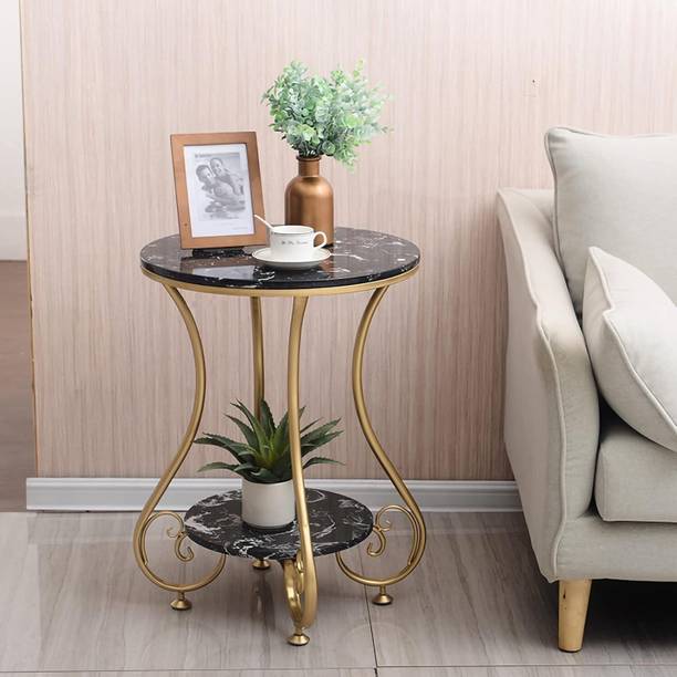 VIAPRADHAN Engineered Wood Coffee Table